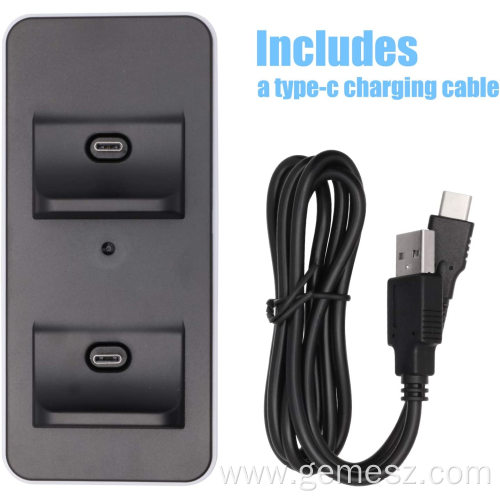 PS5 dualsense charging station Detachable Type C